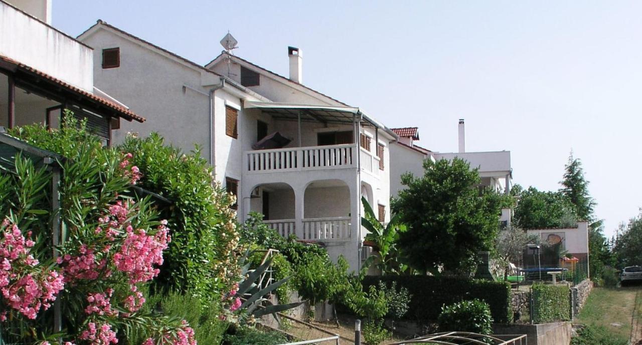Apartmani Villa Kalinic Njivice Exterior photo